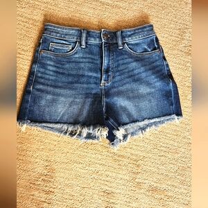 Lauren Conrad jeans shorts